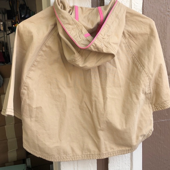 Gap NWT Poncho Coat - Picture 3 of 4